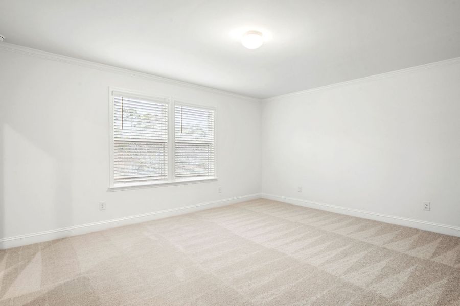Spacious, unfurnished interior of a new home in Salem Bay, Beaufort (Image 44).