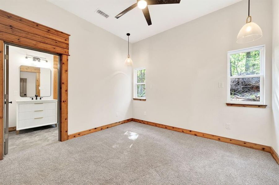 Spacious, unfurnished interior of a new home in , Mabank (Image 21). Spacious, unfurnished interior of a new home in , Mabank (Image 21).