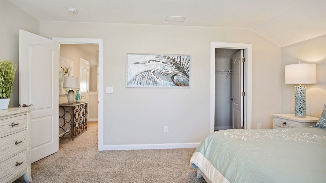 Representative furnished interior of a home built from the The Seashore Multi-Gen by Chesapeake Homes in Traditions at Carolina Forest, Myrtle Beach (Image 25). Representative furnished interior of a home built from the The Seashore Multi-Gen by Chesapeake Homes in Traditions at Carolina Forest, Myrtle Beach (Image 25).