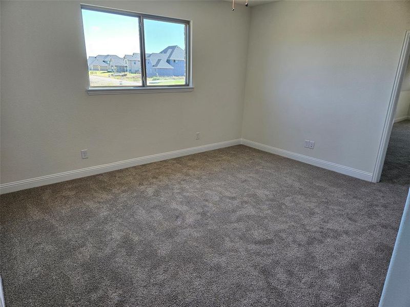 Spacious, unfurnished interior of a new home in West Farmington, Van Alstyne (Image 24). Spacious, unfurnished interior of a new home in West Farmington, Van Alstyne (Image 24).