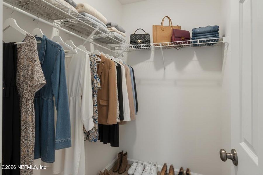 Close-up of interior finishes inside a home in , Jacksonville (Image 19).