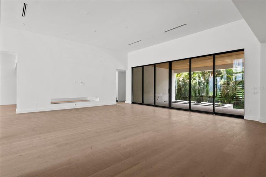 Spacious, unfurnished interior of a new home in , Tampa (Image 10). Spacious, unfurnished interior of a new home in , Tampa (Image 10).