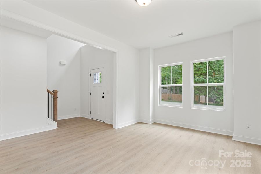 Spacious, unfurnished interior of a new home in , Harrisburg (Image 22). Spacious, unfurnished interior of a new home in , Harrisburg (Image 22).
