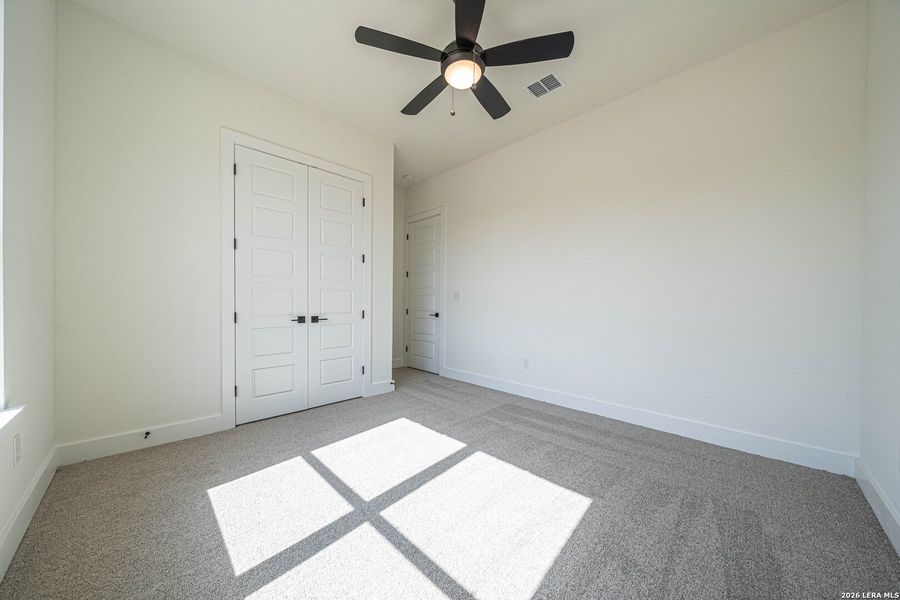 Spacious, unfurnished interior of a new home in , Kerrville (Image 22).