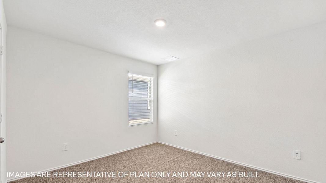 Representative unfurnished interior of a home built from the The Lakeway by D.R. Horton in Durango, Mustang Ridge (Image 24). Representative unfurnished interior of a home built from the The Lakeway by D.R. Horton in Durango, Mustang Ridge (Image 24).