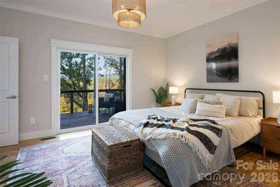 Primary Suite Gets Great Natural Light