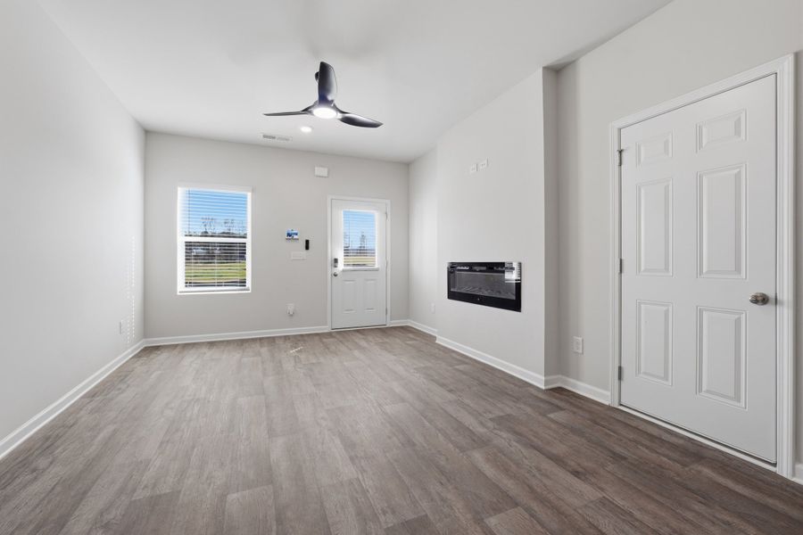 Palmetto, GA New Home.  - Slide 7