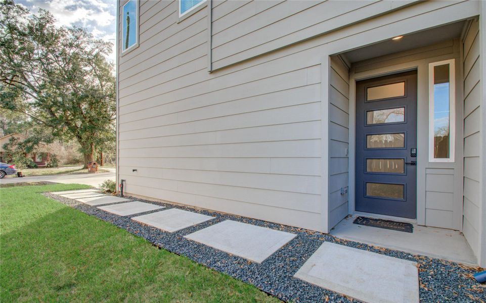 PRIVATE DRIVEWAY! Photos from another community by the same builder, FINISHES & FLOOR PLAN MAY VARY! Ceiling fans are not included!