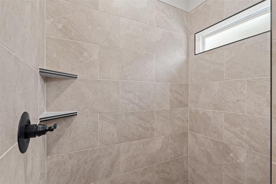 Close-up of interior finishes inside a home in , Granbury (Image 15).