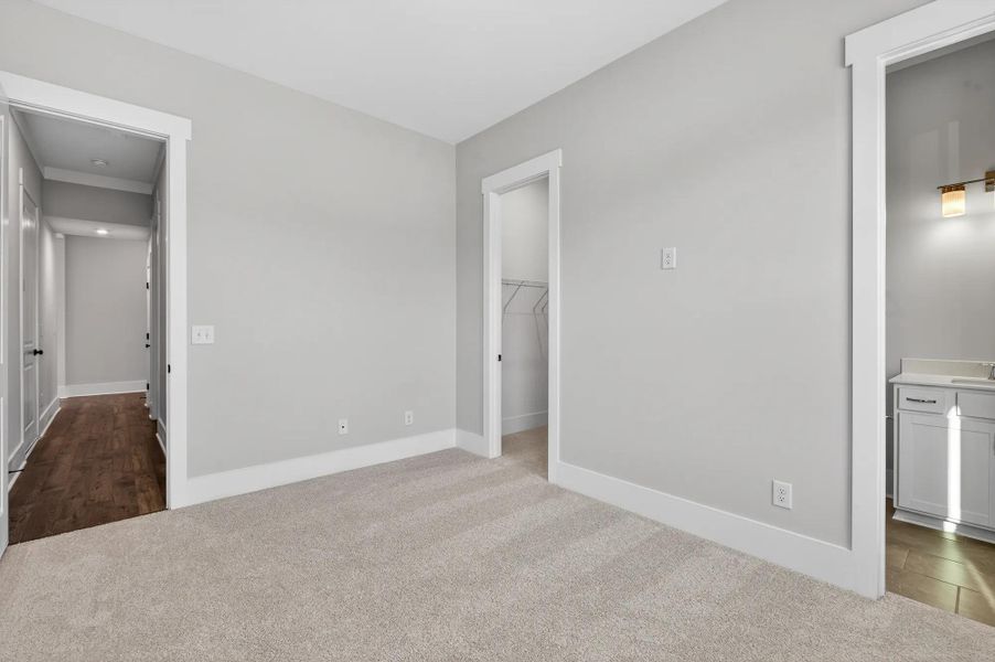 The Parkette Bedroom 3