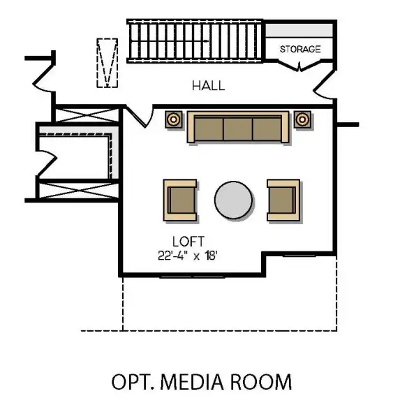 2D floor plan layout for the Berkeley by Greybrook Homes in Deer Brook, Mooresville, NC (Image 34). 2D floor plan layout for the Berkeley by Greybrook Homes in Deer Brook, Mooresville, NC (Image 34).