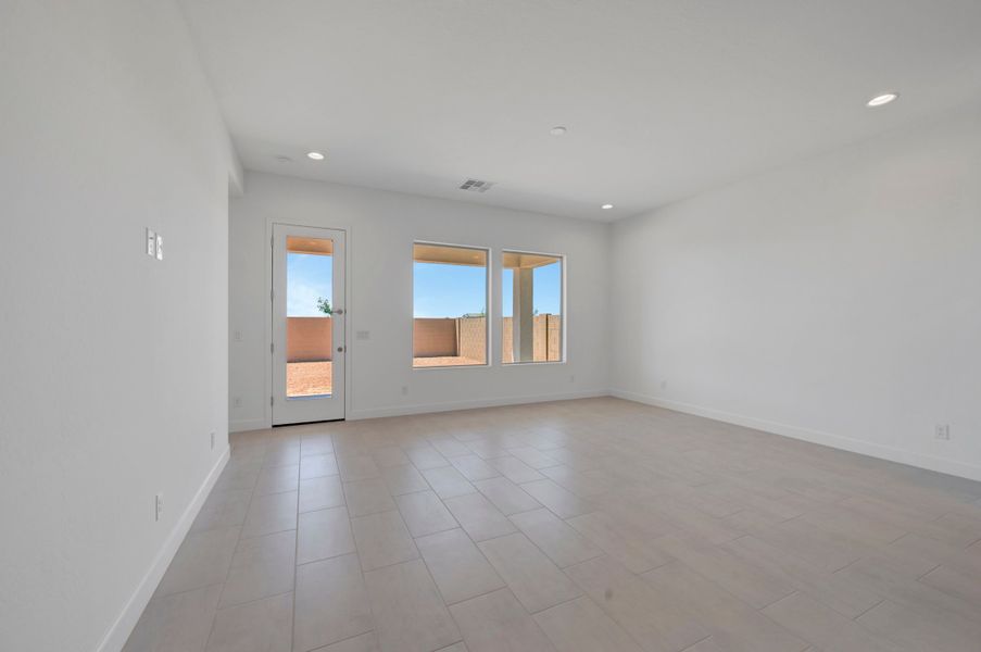 Family Room