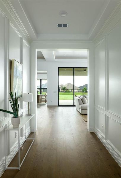 Image 28 of a home in Robson Ranch Texas. Image 28 of a home in Robson Ranch Texas.