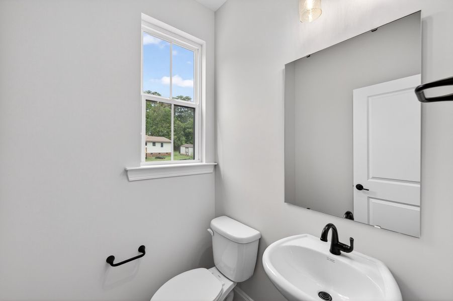 Furnished interior view inside a new home in Old Town Village, Waxhaw (Image 15). Furnished interior view inside a new home in Old Town Village, Waxhaw (Image 15).