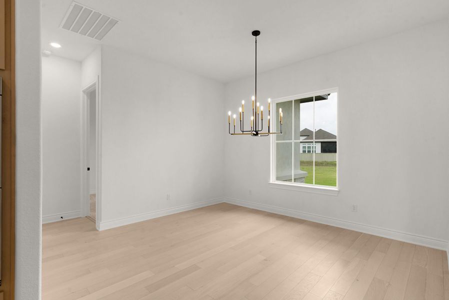 121 La Ventana Santa Rita Ranch Sitterle Homes Austin LLC