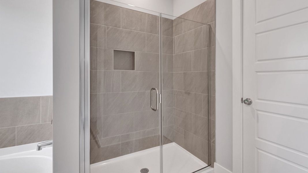 Close-up of interior finishes inside a home in Hedge Rose, Somerville (Image 18). Close-up of interior finishes inside a home in Hedge Rose, Somerville (Image 18).