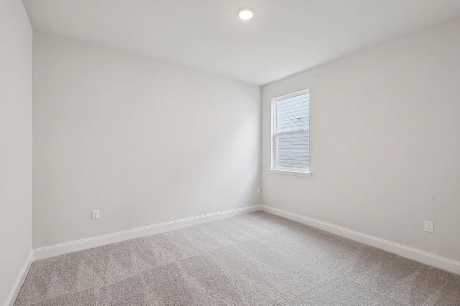 Spacious, unfurnished interior of a new home in Cedars at Cane Ridge | 55+ Community, Antioch (Image 28).