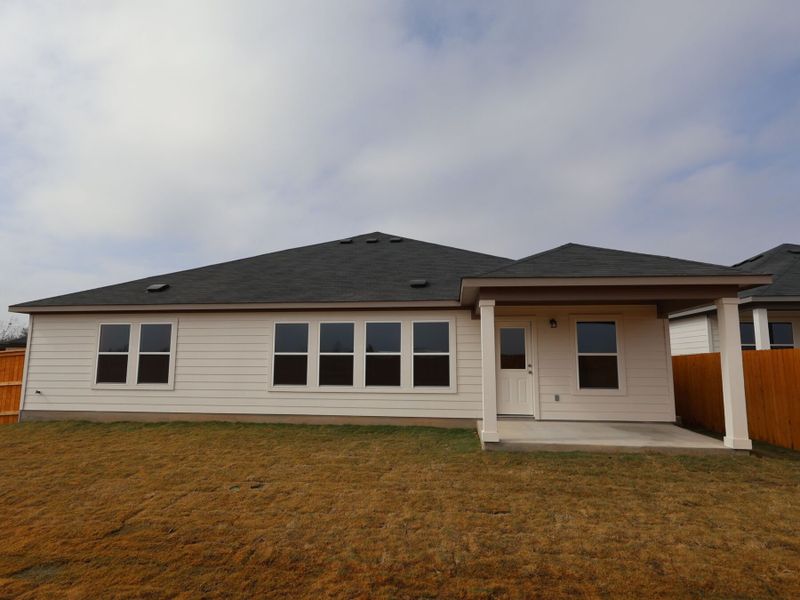 Back Exterior Back Exterior