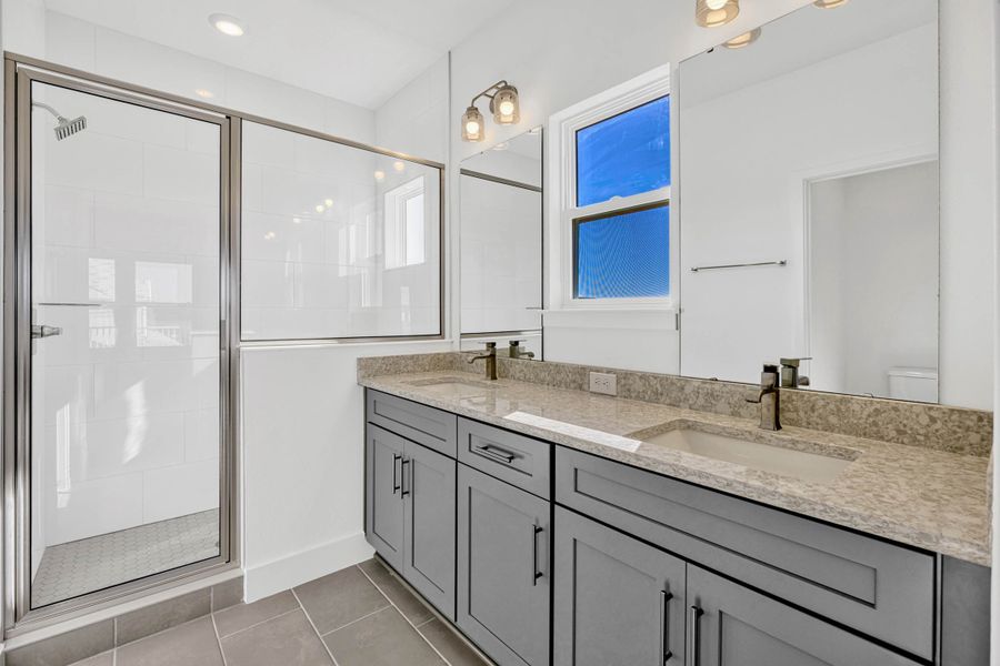 Representative furnished interior of a home built from the Whitney by Rockwell Homes in Harvest at Ovation - Townhomes, Winter Garden (Image 10). Representative furnished interior of a home built from the Whitney by Rockwell Homes in Harvest at Ovation - Townhomes, Winter Garden (Image 10).