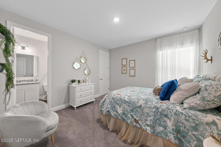 Furnished interior view inside a new home in , Callahan (Image 33). Furnished interior view inside a new home in , Callahan (Image 33).