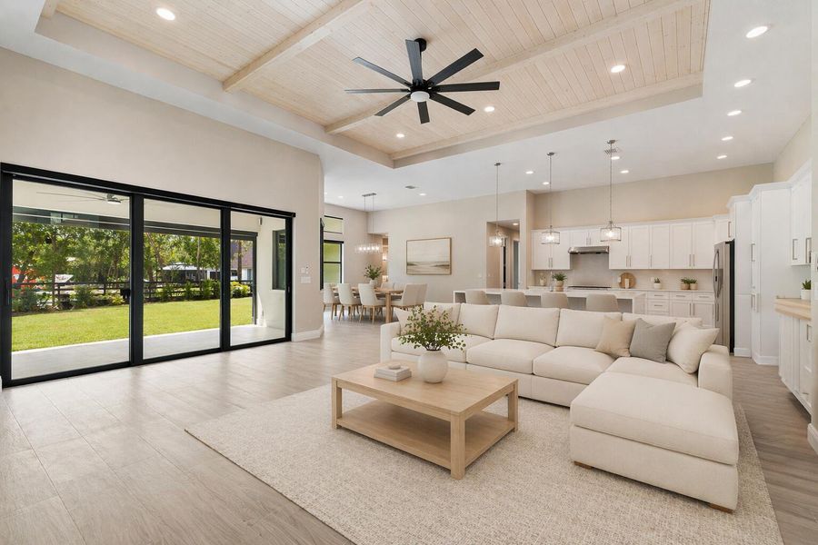 Family Room Family Room