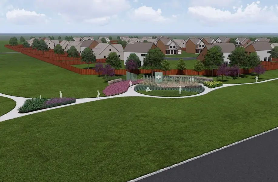 Image 5 of a home in Ellwood: Prestige Collection.