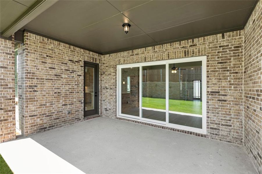 Furnished interior view inside a new home in , Rockwall (Image 12). Furnished interior view inside a new home in , Rockwall (Image 12).