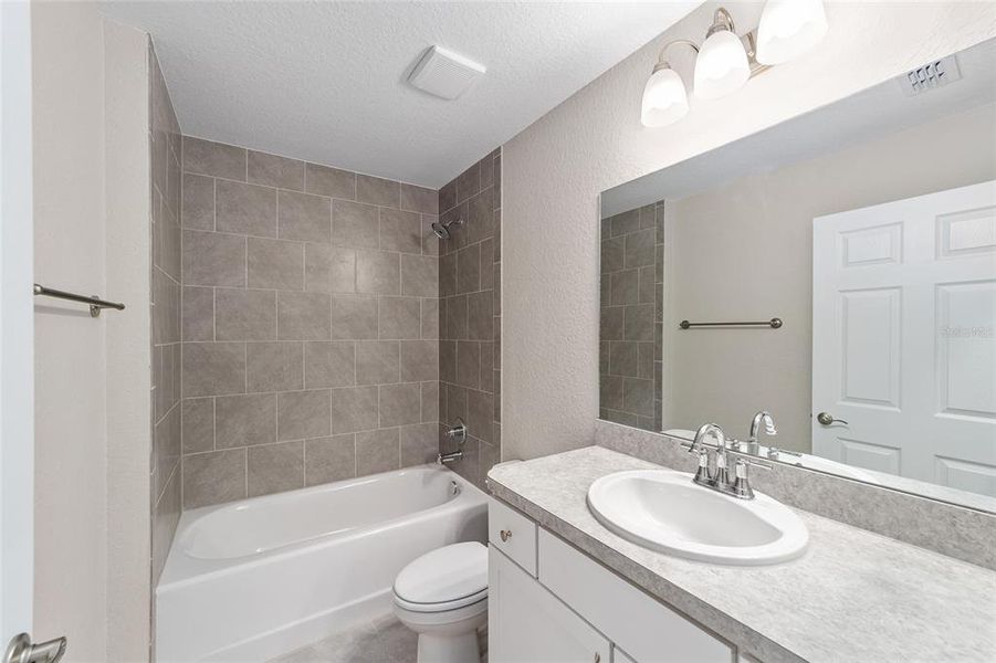 Furnished interior view inside a new home in , Dunnellon (Image 8). Furnished interior view inside a new home in , Dunnellon (Image 8).