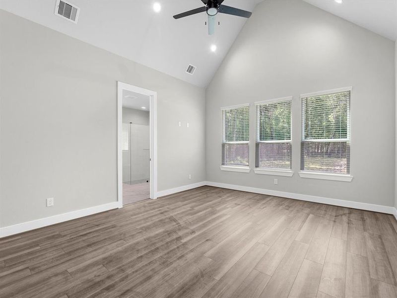 Spacious, unfurnished interior of a new home in , Dayton (Image 29). Spacious, unfurnished interior of a new home in , Dayton (Image 29).