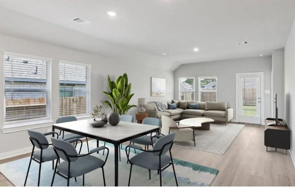 Photo is not of the actual home, but is an inspirational photo of builder’s model home and may depict options, furnishings, and/or decorator features that are not included Photo is not of the actual home, but is an inspirational photo of builder’s model home and may depict options, furnishings, and/or decorator features that are not included