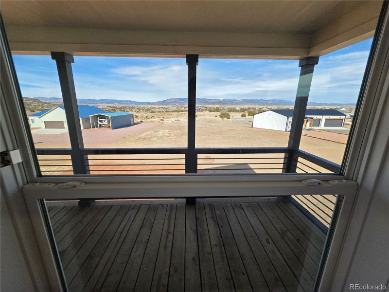 Exterior details and patio area of a home in , Williamsburg (Image 22). Exterior details and patio area of a home in , Williamsburg (Image 22).