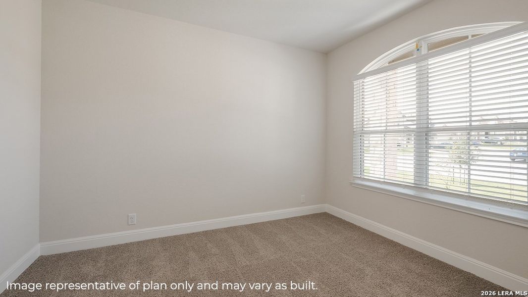 Spacious, unfurnished interior of a new home in Veranda, San Antonio (Image 16).