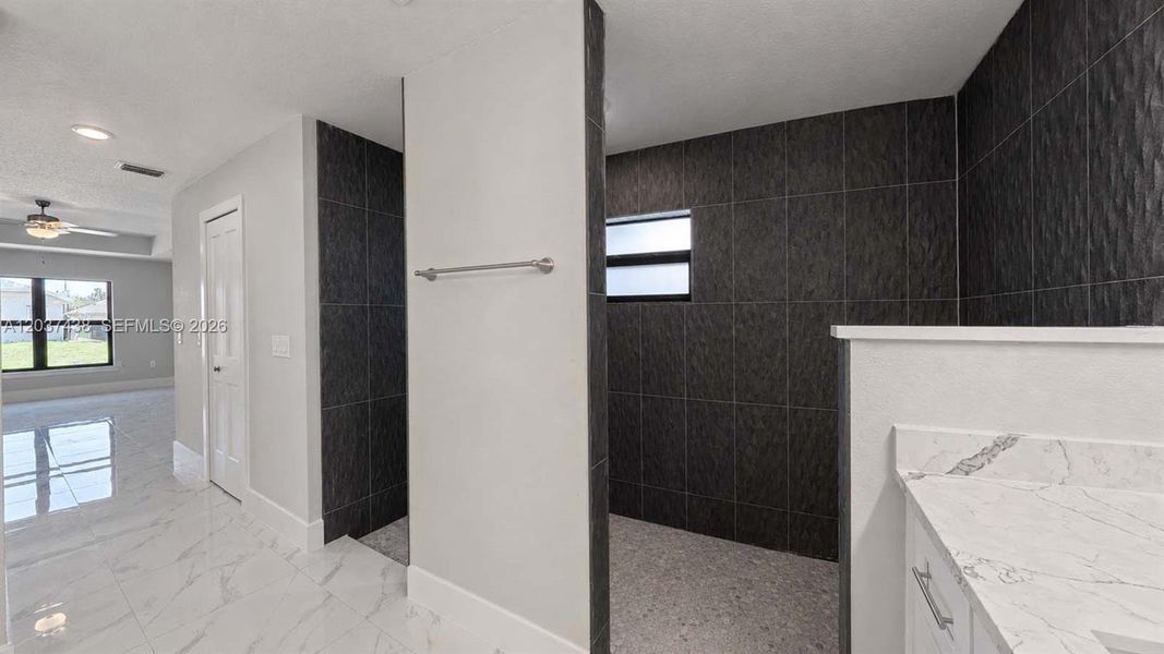 Furnished interior view inside a new home in , Lehigh Acres (Image 30).