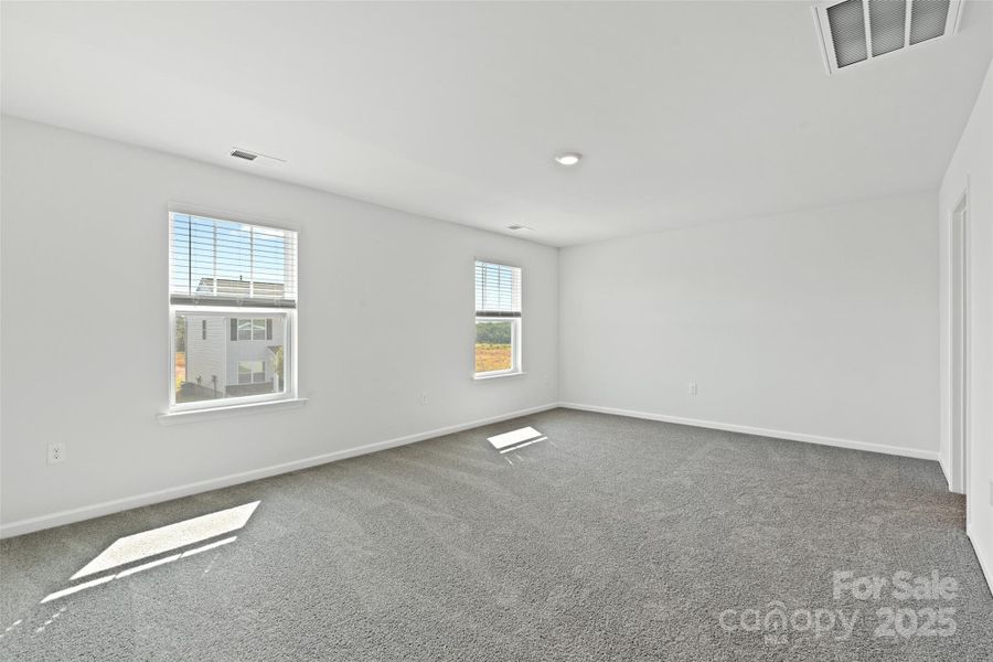 Photos are representative