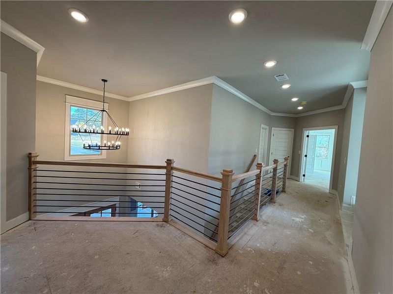 Spacious, unfurnished interior of a new home in , Jefferson (Image 15).