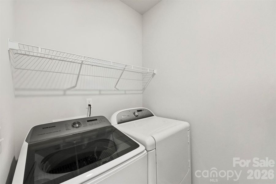 Laundry Room main Level