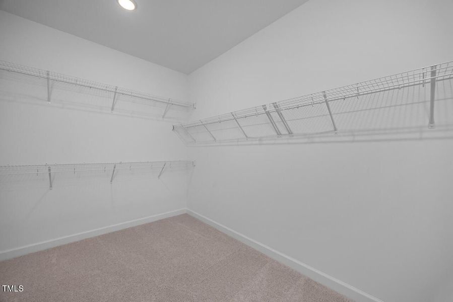 Spacious, unfurnished interior of a new home in Sage on North Main, Wake Forest (Image 23).