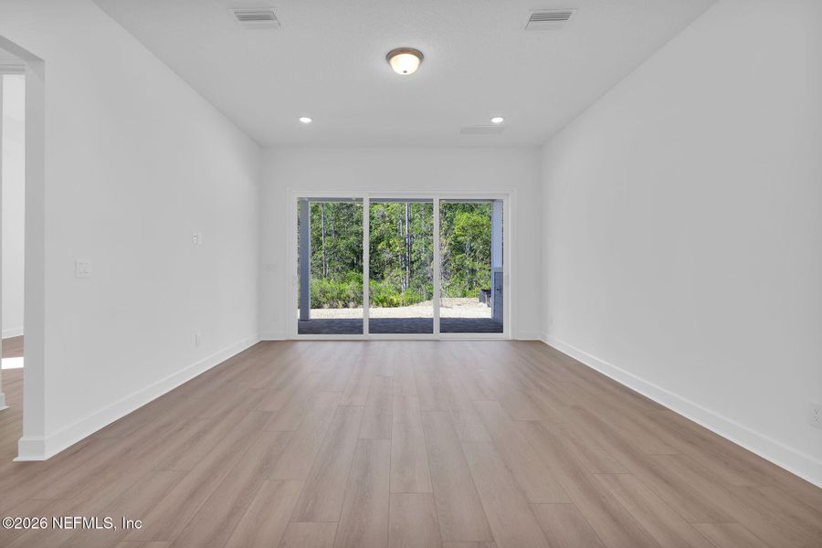 Spacious, unfurnished interior of a new home in , Ponte Vedra (Image 21).