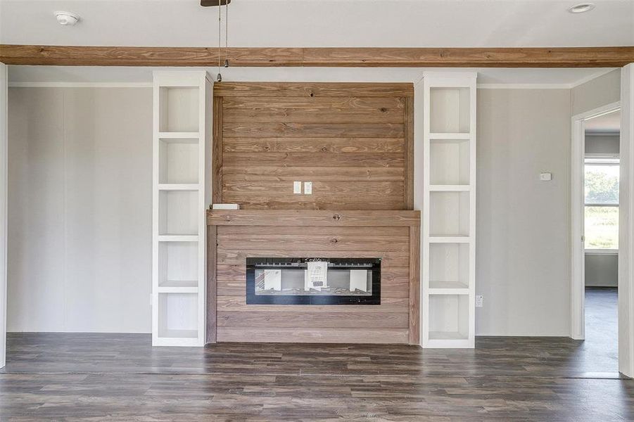 Spacious, unfurnished interior of a new home in , Grandview (Image 30). Spacious, unfurnished interior of a new home in , Grandview (Image 30).