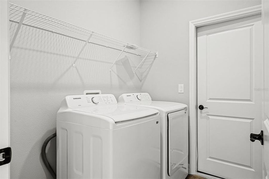 Furnished interior view inside a new home in , North Port (Image 8). Furnished interior view inside a new home in , North Port (Image 8).