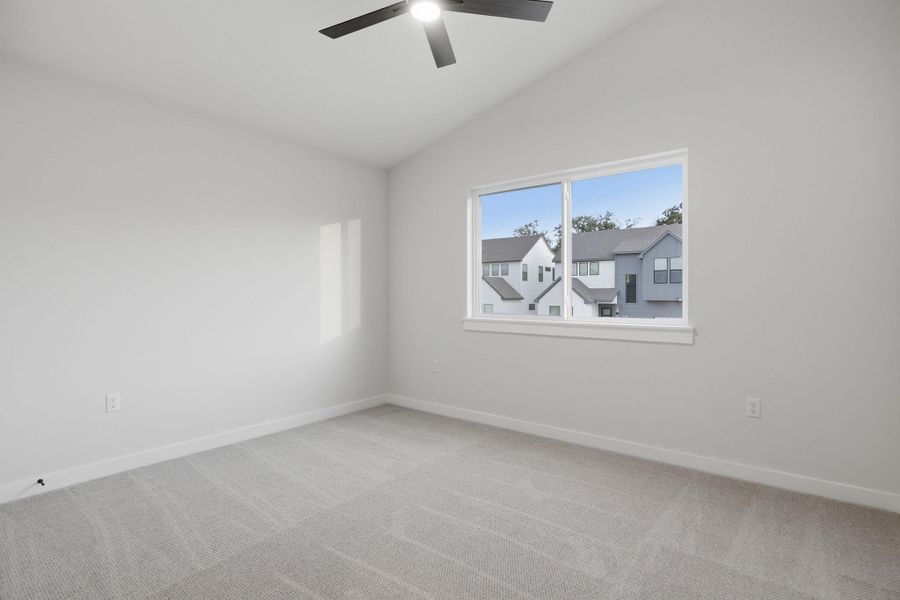 Spacious, unfurnished interior of a new home in , Austin (Image 22).