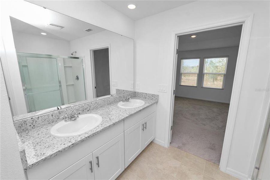 Furnished interior view inside a new home in Marion Creek, Haines City (Image 6). Furnished interior view inside a new home in Marion Creek, Haines City (Image 6).