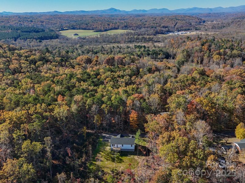 Natural landscape and outdoor views near  in Marion (Image 47).