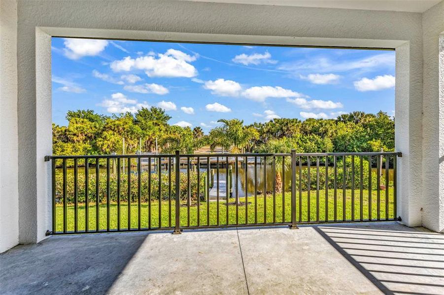 Exterior details and patio area of a home in , Port Charlotte (Image 3). Exterior details and patio area of a home in , Port Charlotte (Image 3).