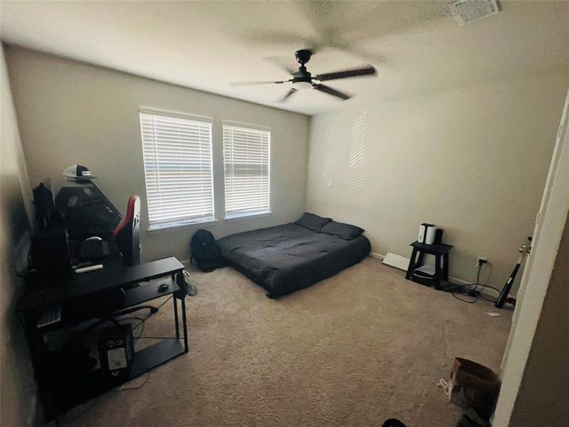 Furnished interior view inside a new home in , Godley (Image 15).