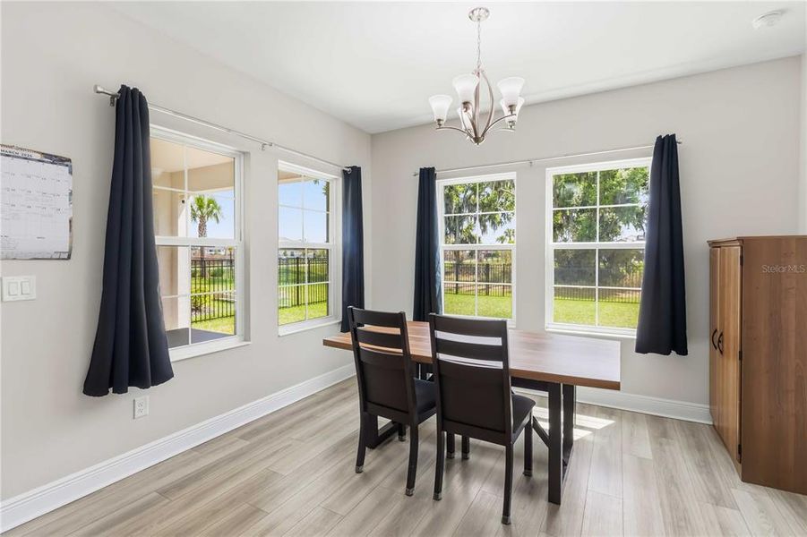 Furnished interior view inside a new home in Hawkstone, Lithia (Image 38). Furnished interior view inside a new home in Hawkstone, Lithia (Image 38).