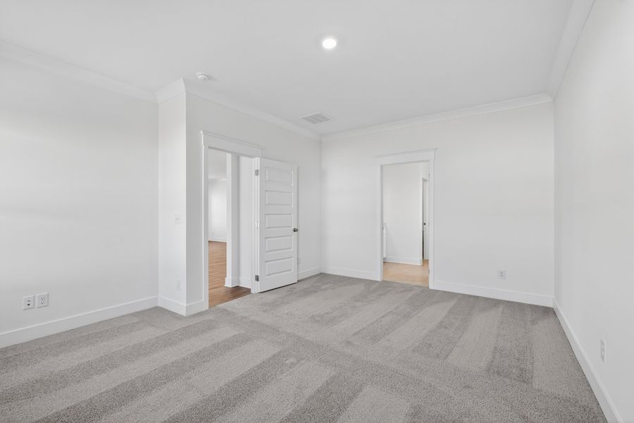 *Photo of actual home