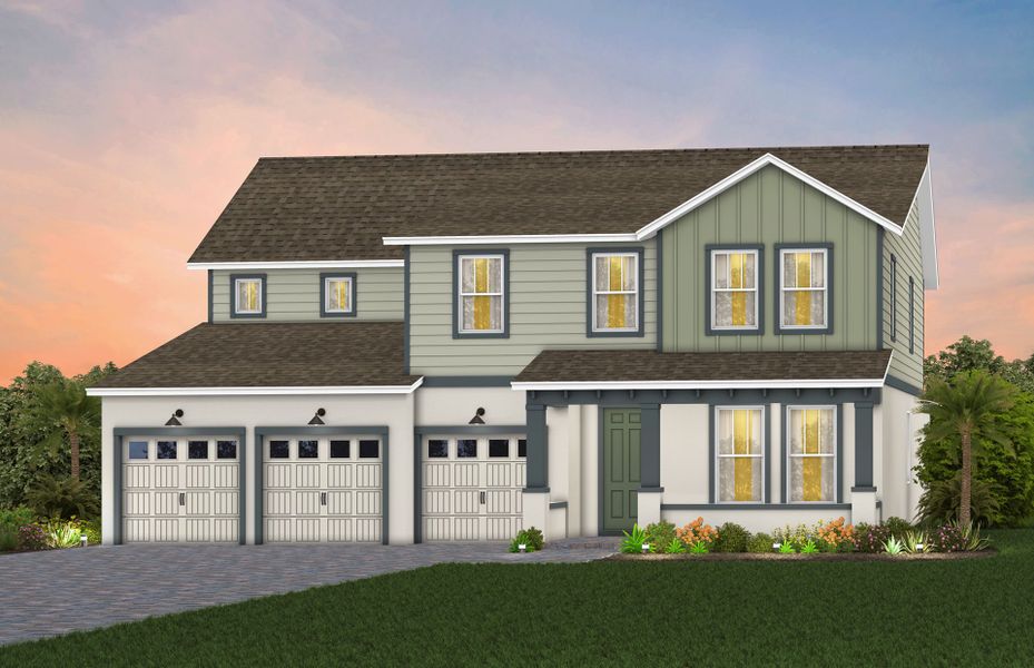 Oakhurst Cottage Farmhouse