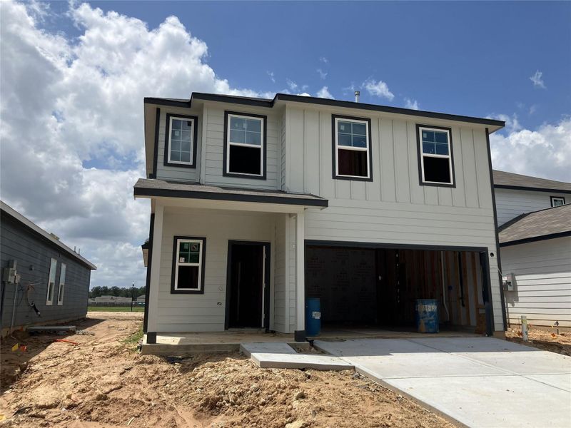 Home completes 7/31/26. Home completes 7/31/26.