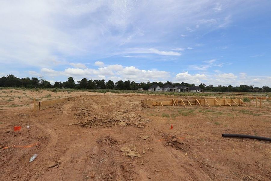 Every foundation at DWH is engineered and it’s inspected three times! We do not do “batch” testing.  Rest easy knowing your foundation comes with a 10 year warranty.